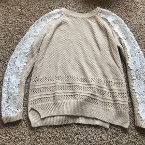 Listicle Sweater